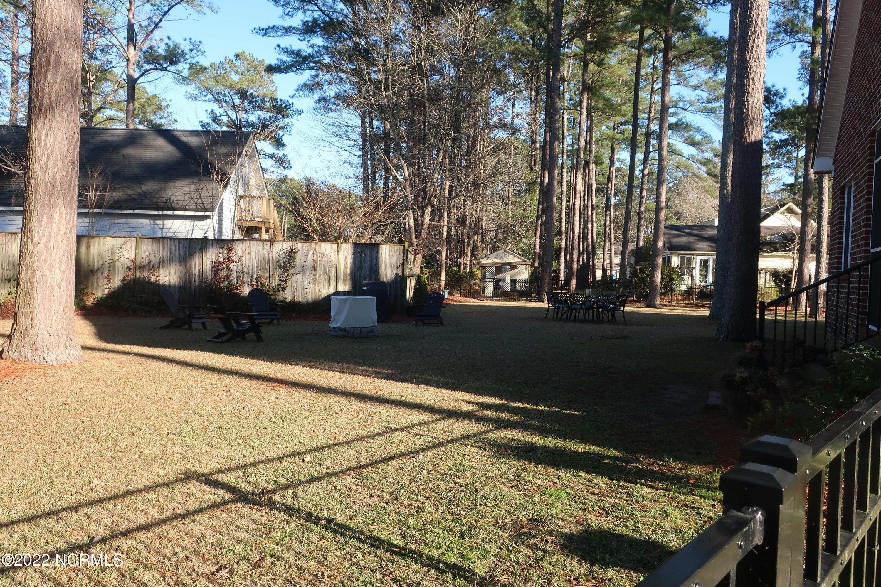 415 Lodge Road Washington, NC 27889 - Photo 28 of 28 0028 back yard 2