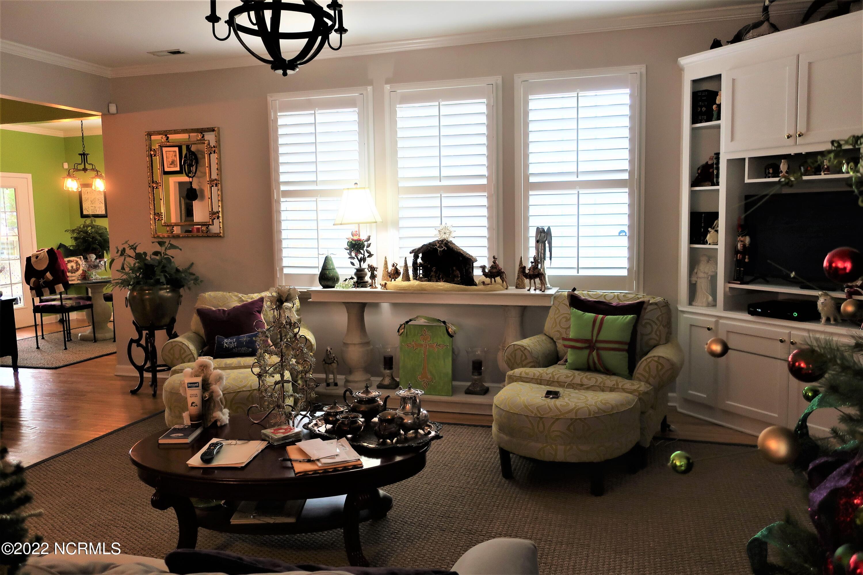 415 Lodge Road Washington, NC 27889 - Photo 6 of 28 006 living room 2