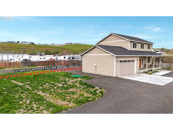 $445,000 | 1394 Southwest Tutuilla Creek Road, Pendleton, OR 97801