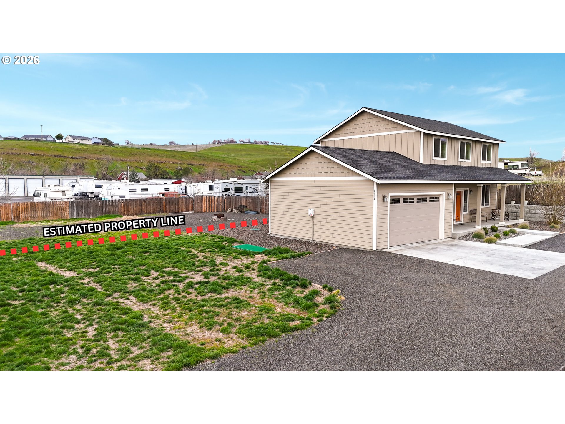 1394 Southwest Tutuilla Creek Road Pendleton, OR 97801 - Photo 26 of 29