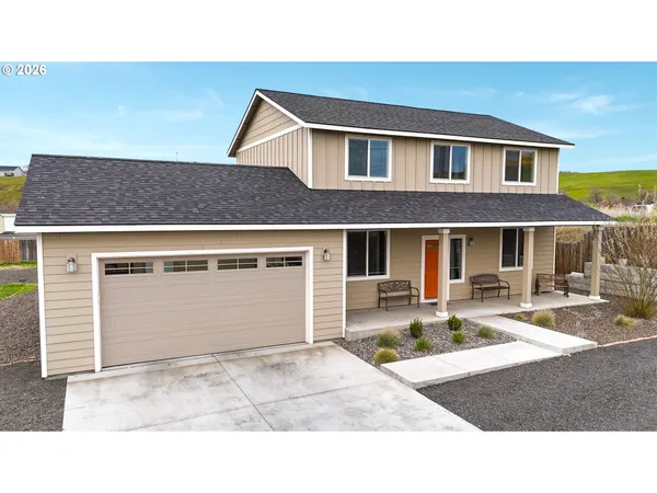 $445,000 | 1394 Southwest Tutuilla Creek Road, Pendleton, OR 97801