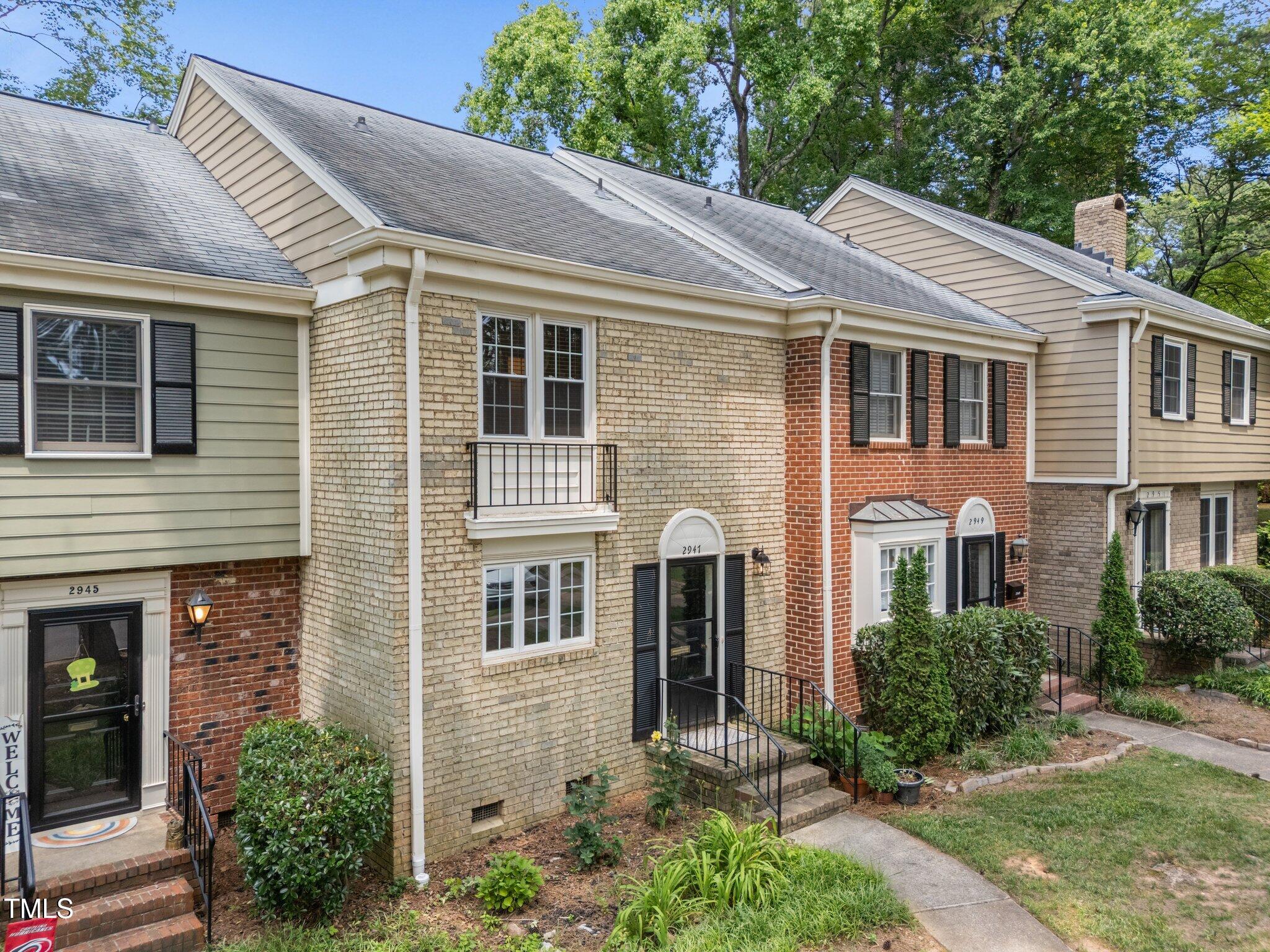 2947 Wycliff Road Raleigh, NC 27607 - Photo 28 of 30 Front 2