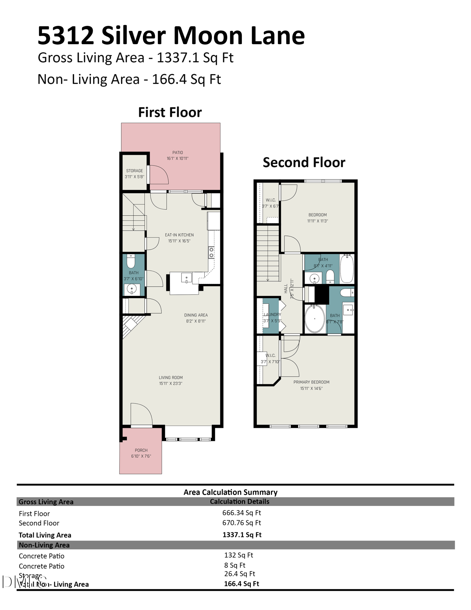 5312 Silver Moon Lane Raleigh, NC 27606 - Photo 33 of 33