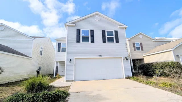 $1,850 | 5881 Little Leaf Court, Milton, FL 32570