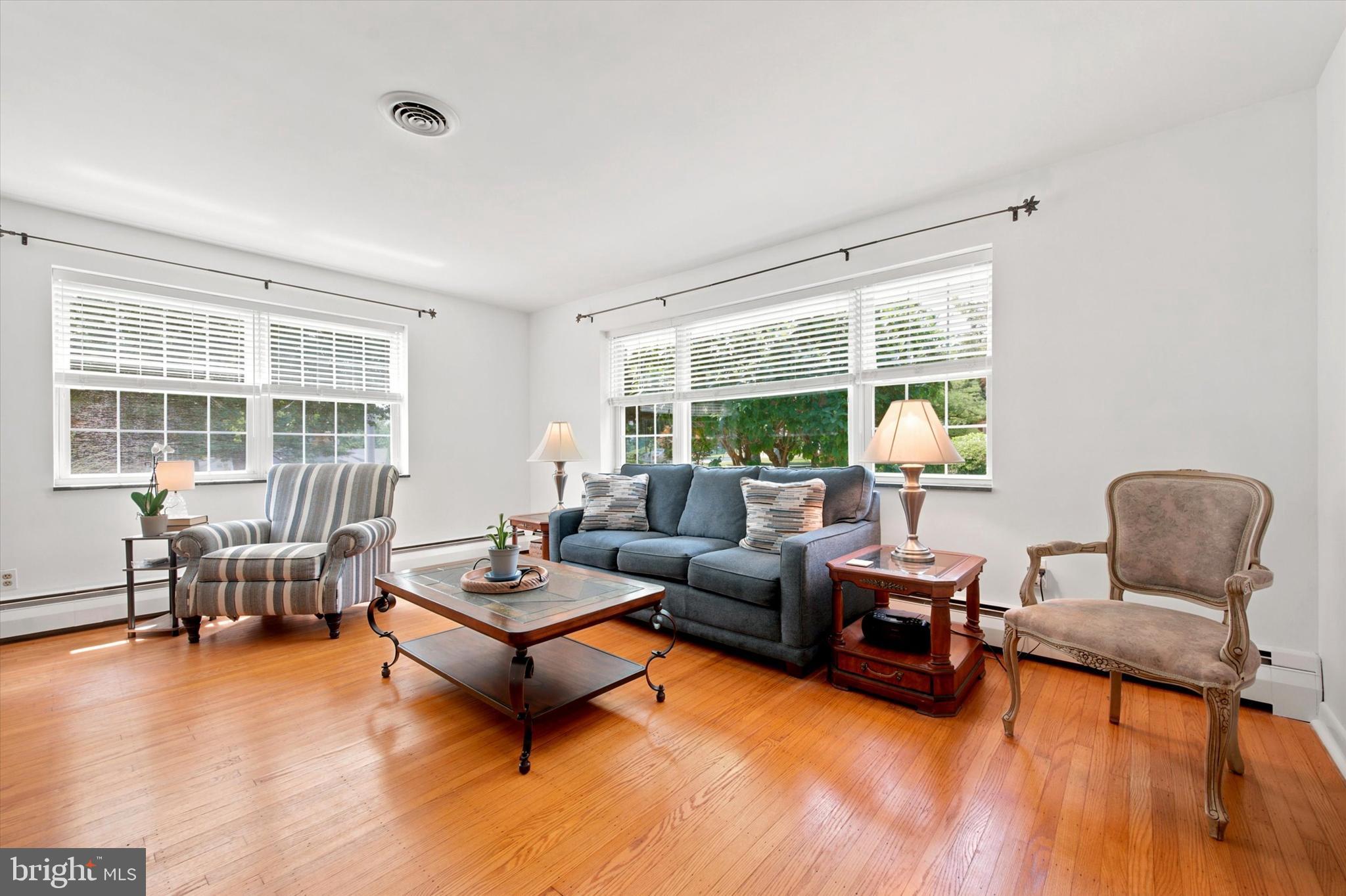 276 Ellis Road Havertown, PA 19083 - Photo 7 of 36 Picture window overlooking tranquil setting!