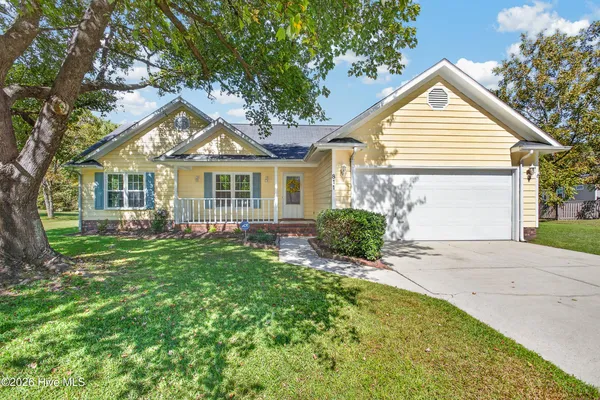 $285,000 | 811 Gadwell Loop, Jacksonville, NC 28540