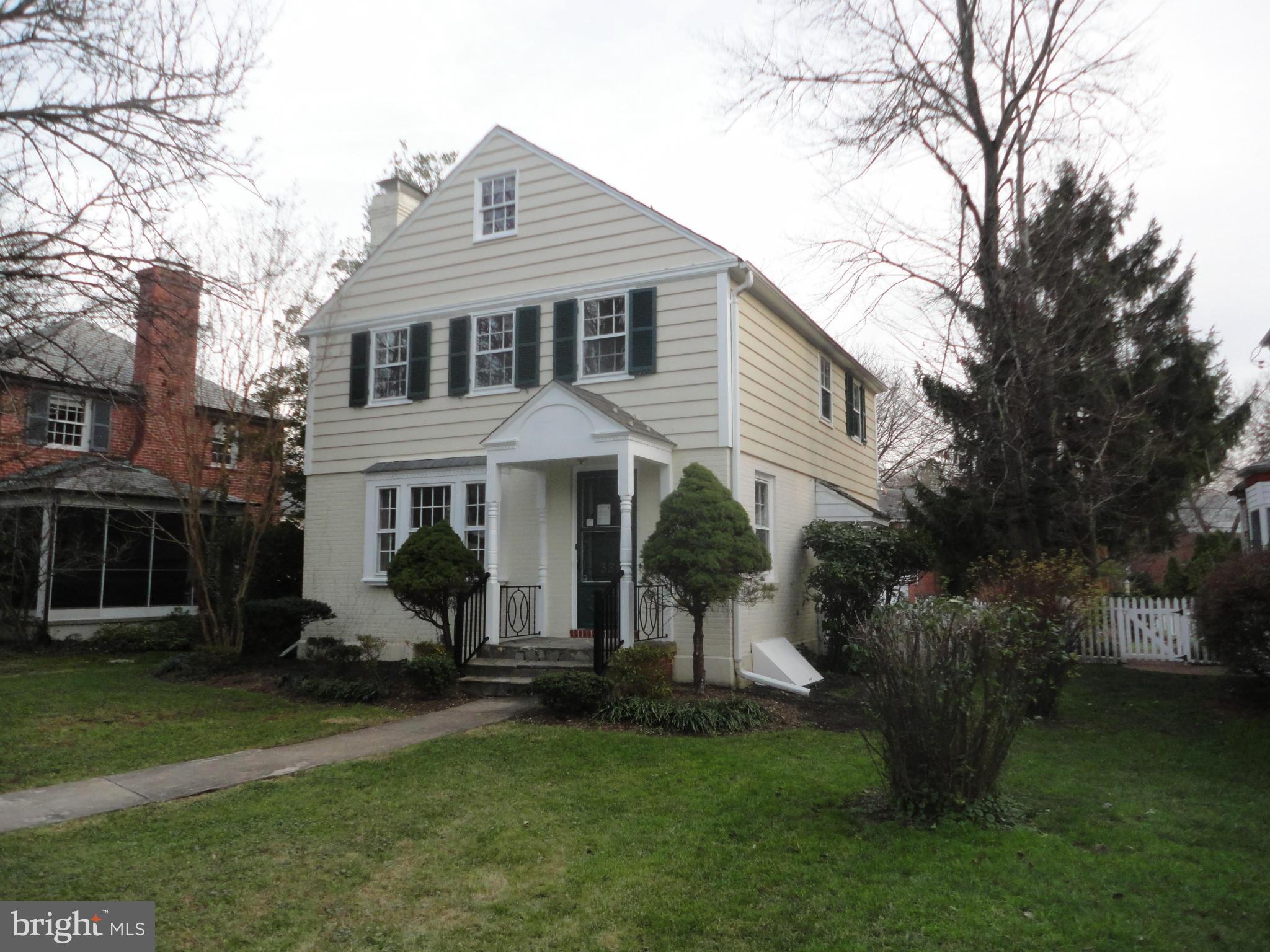 331 Broadmoor Road Baltimore, MD 21212 - Photo 1 of 23 Front