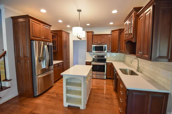 $479,888 | 144 Quail Crossing Drive, Boonville, IN 47601