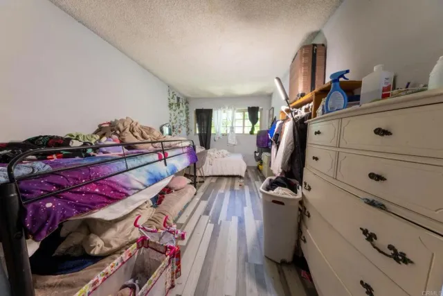 a view of a room with storage and utility