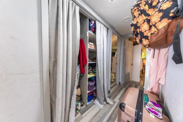 a view of a interior of the house