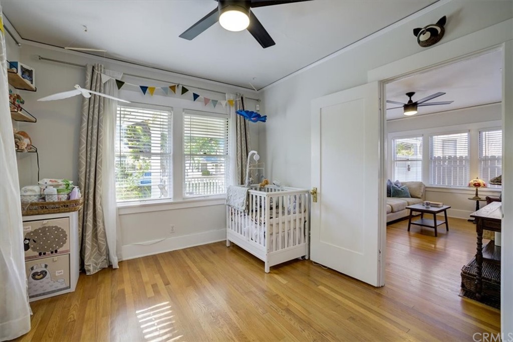 1030 Sinaloa Avenue Pasadena, CA 91104 - Photo 23 of 45 a view of livingroom with furniture and hardwood floor