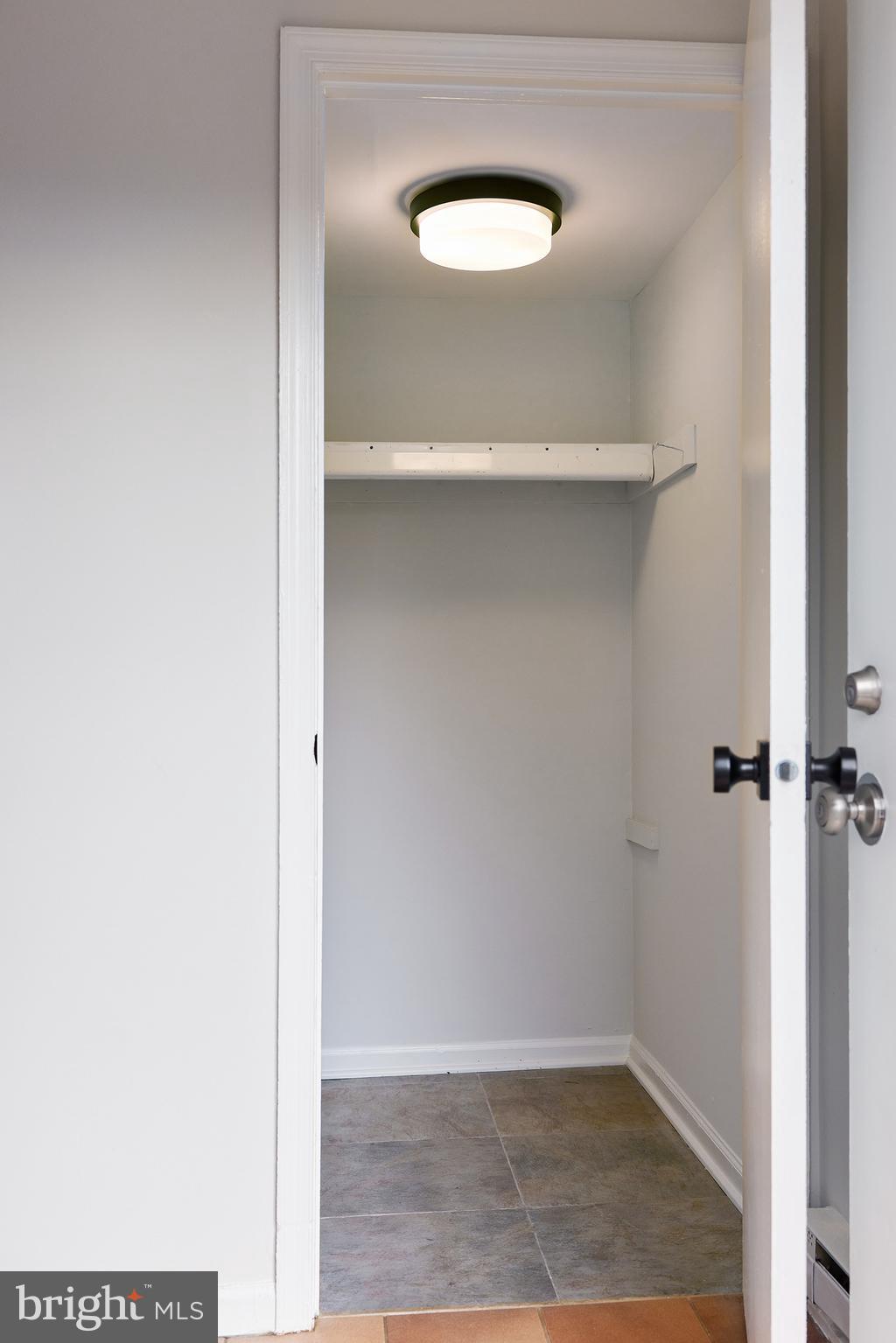 737 Timber Lane Langhorne, PA 19047 - Photo 27 of 34 Coat Closet at Main Entrance