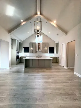 a view of garage