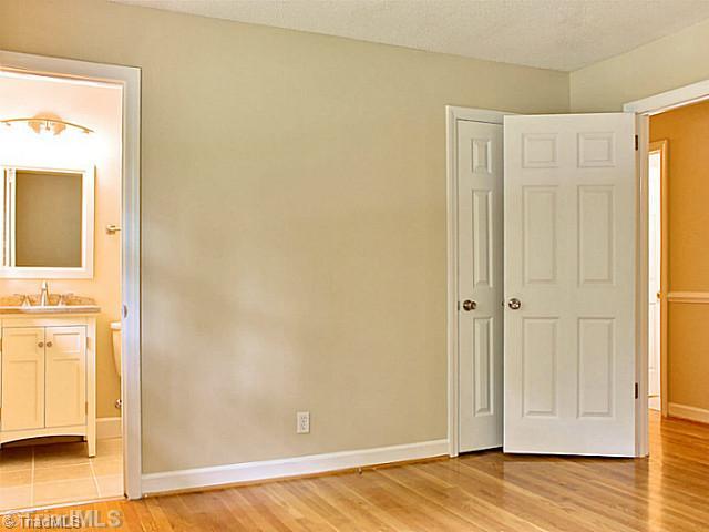 2621 Farmbrook Road Winston-Salem, NC 27103 - Photo 12 of 16 Master Bedroom.