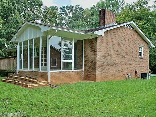 2621 Farmbrook Road Winston-Salem, NC 27103 - Photo 16 of 16 Exterior Back.