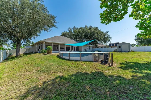 $449,990 | 10932 Williams Avenue, Howey-in-the-Hills, FL 34737