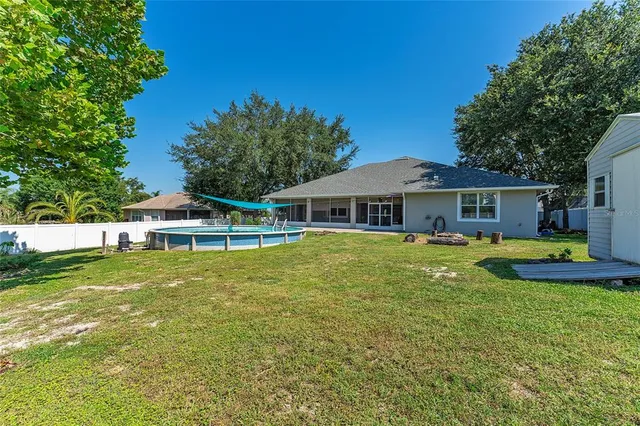 $449,990 | 10932 Williams Avenue, Howey-in-the-Hills, FL 34737