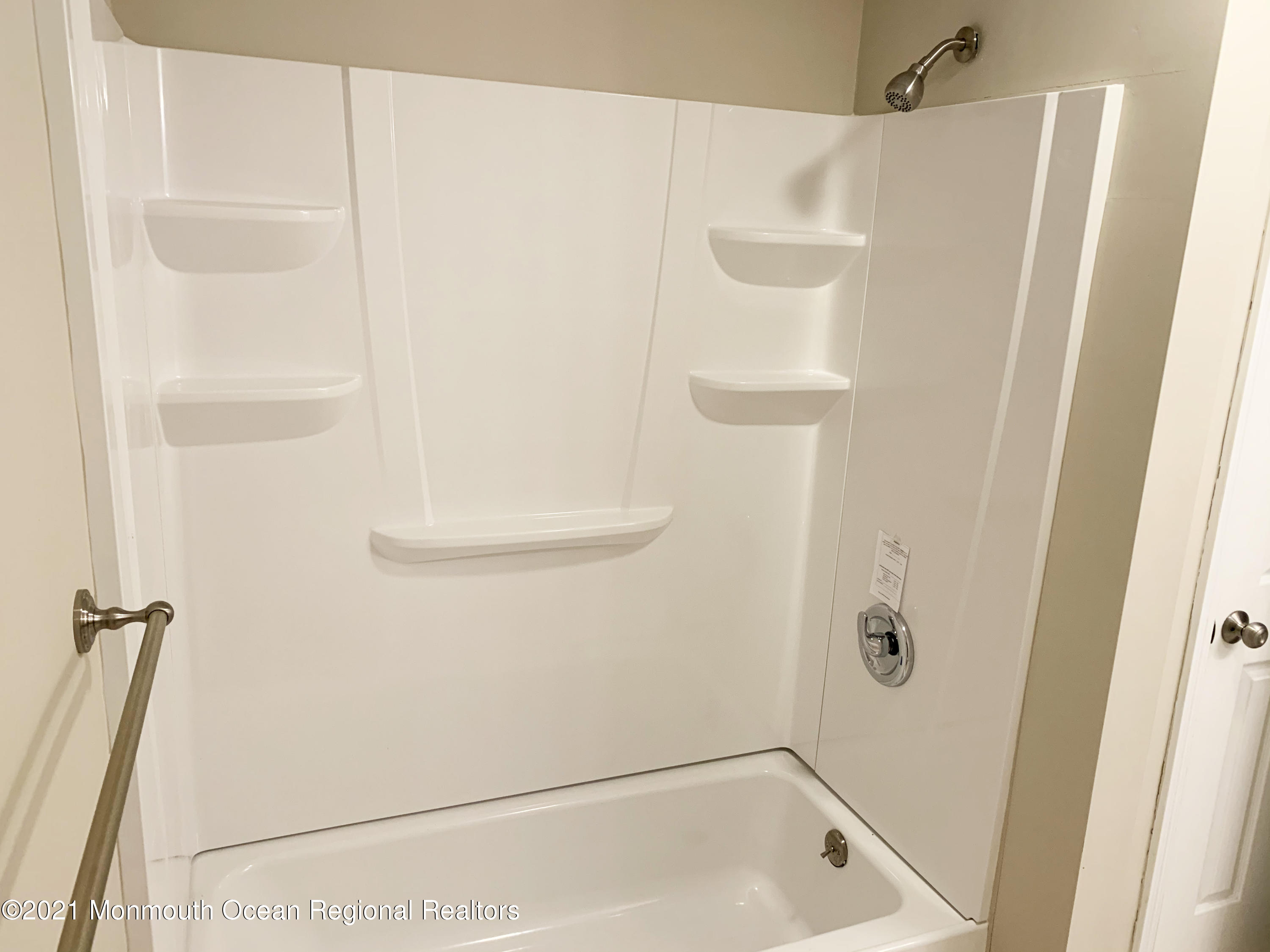 88 W Road Tuckerton, NJ 08087 - Photo 14 of 25 a bathroom with a shower