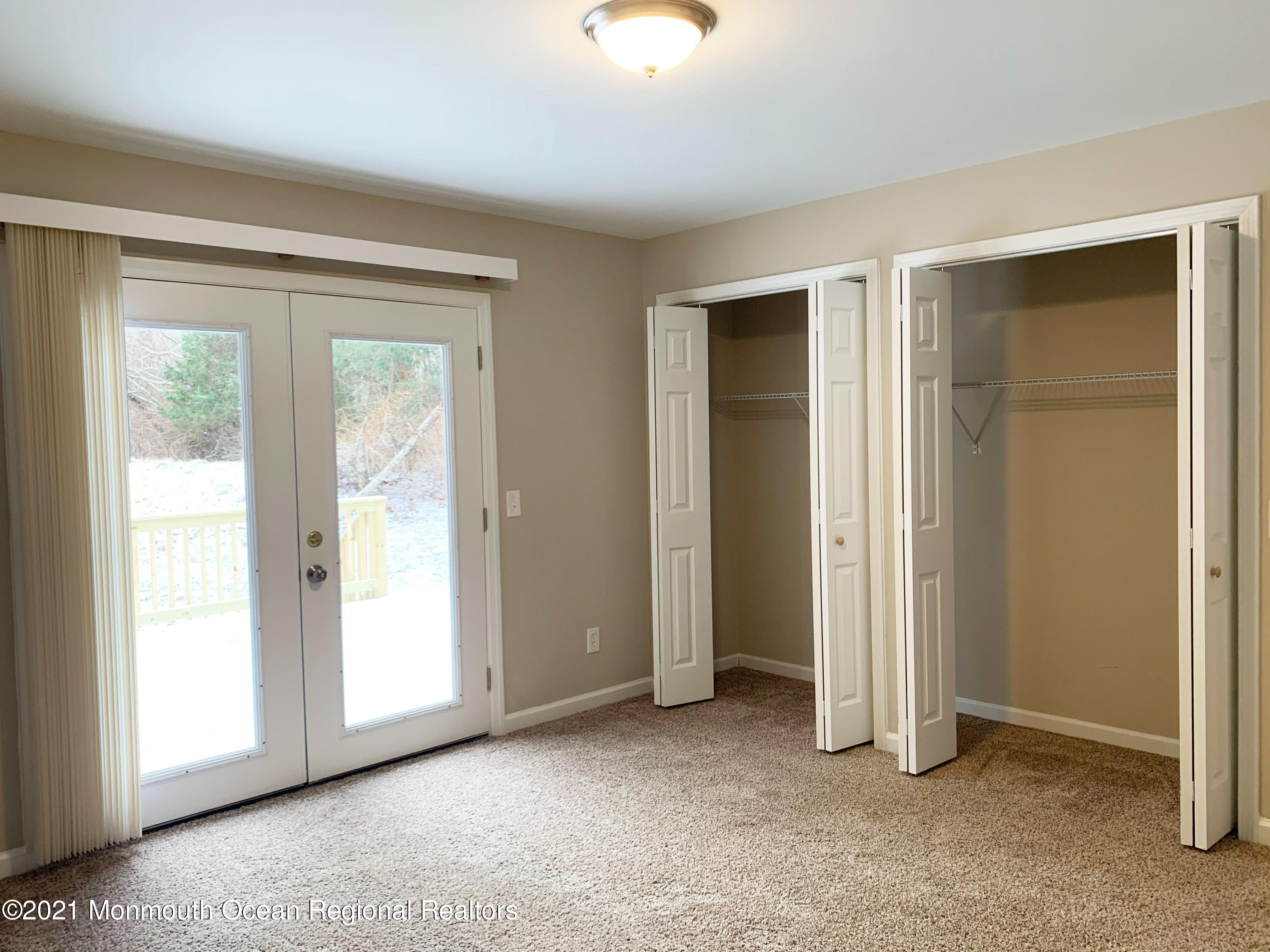 88 W Road Tuckerton, NJ 08087 - Photo 15 of 25 an empty room with windows and closet