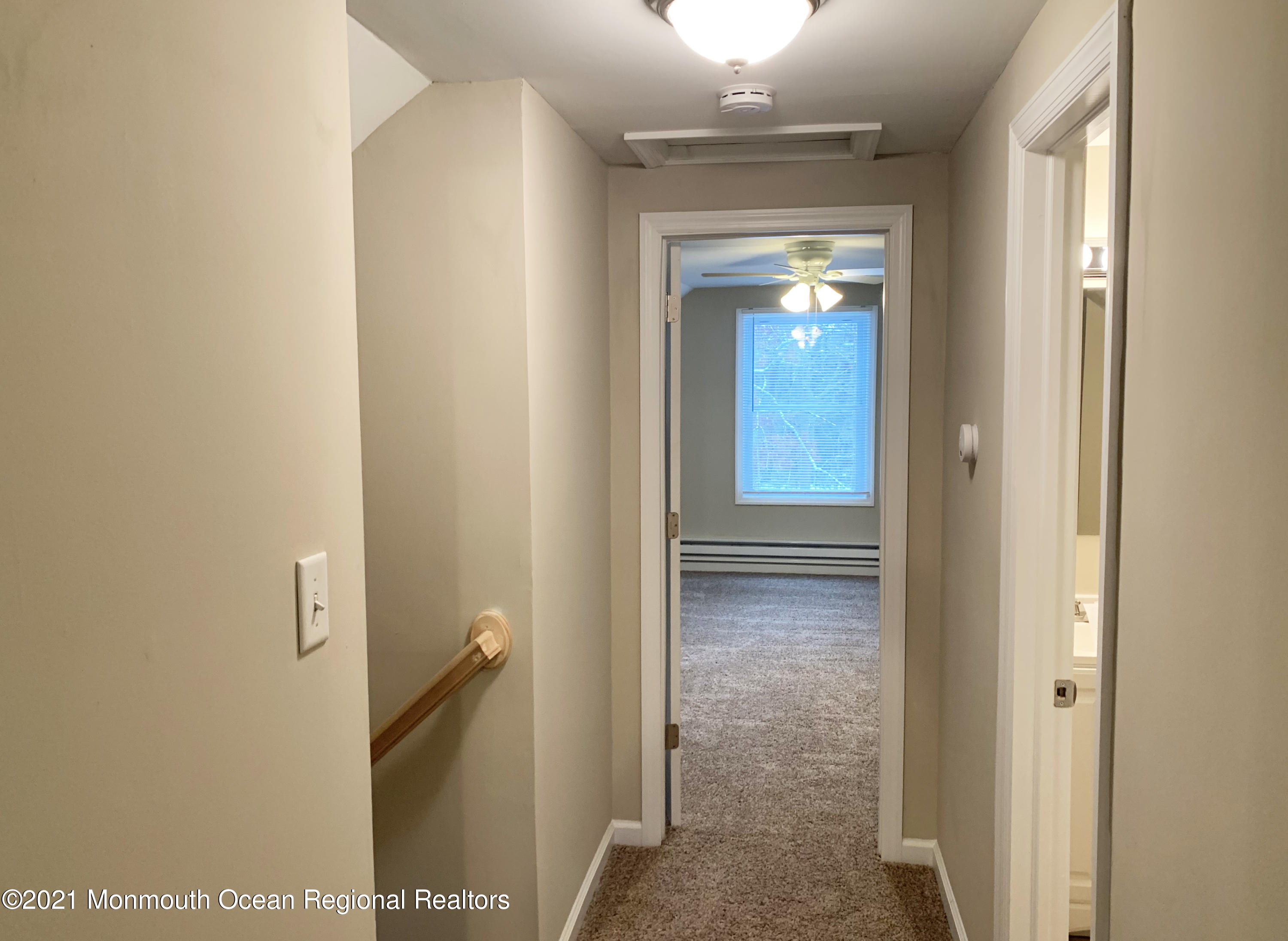 88 W Road Tuckerton, NJ 08087 - Photo 18 of 25 a view of a bathroom from a hallway