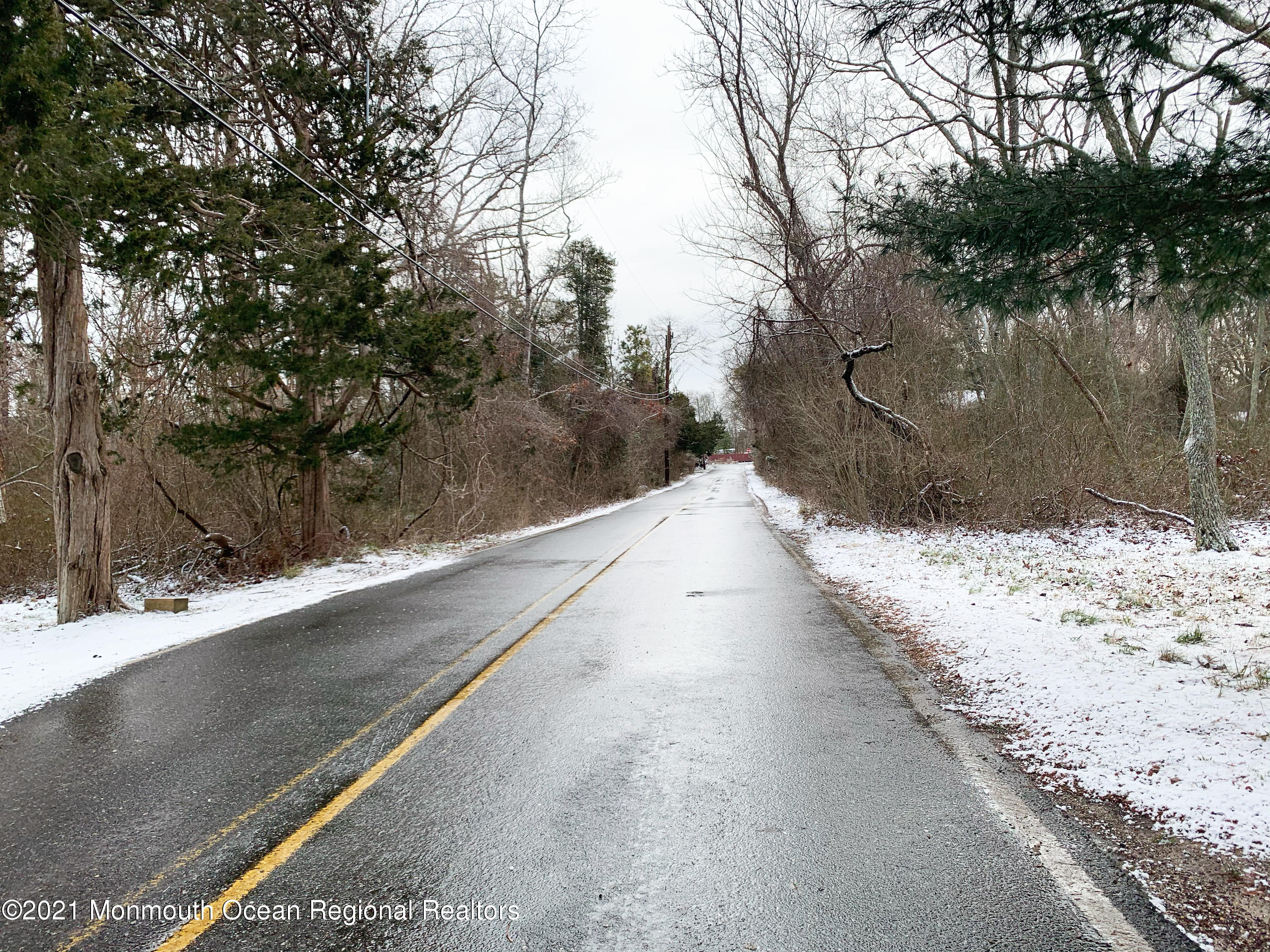 88 W Road Tuckerton, NJ 08087 - Photo 5 of 25 a view of a yard with a tree