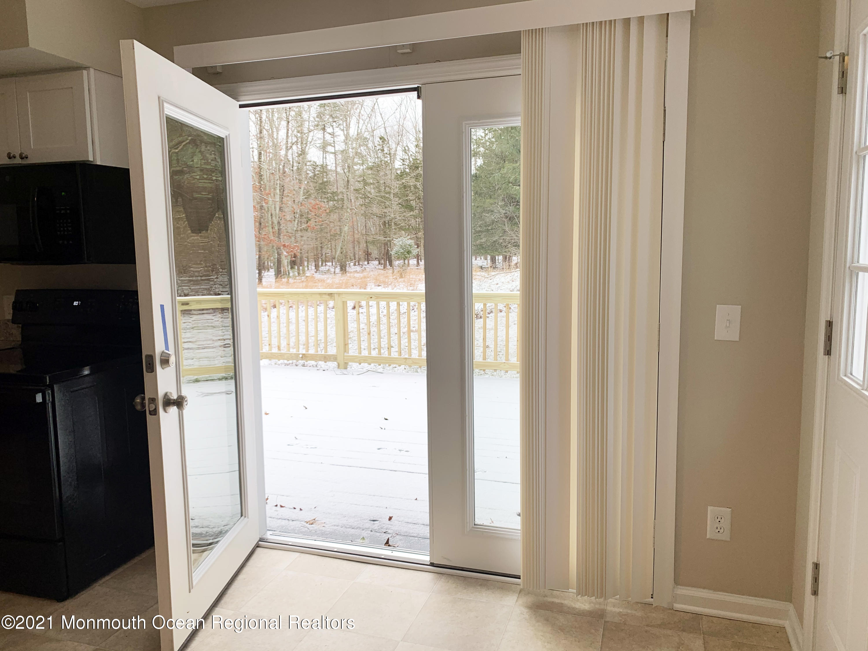 88 W Road Tuckerton, NJ 08087 - Photo 10 of 25 a view of a bathroom with a window
