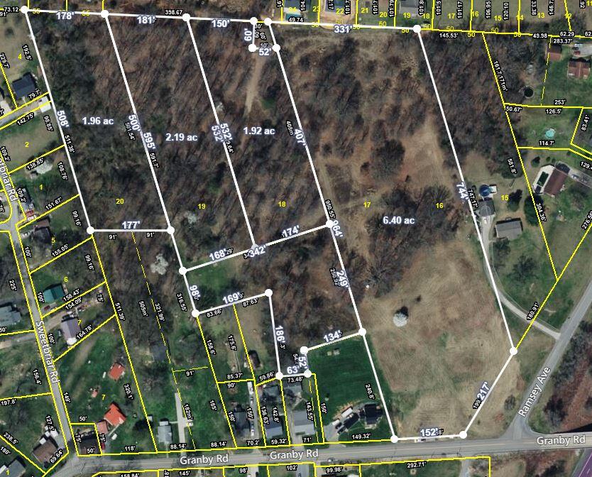 Tbd Granby Road Kingsport, TN 37665 - Photo 19 of 19 Capture