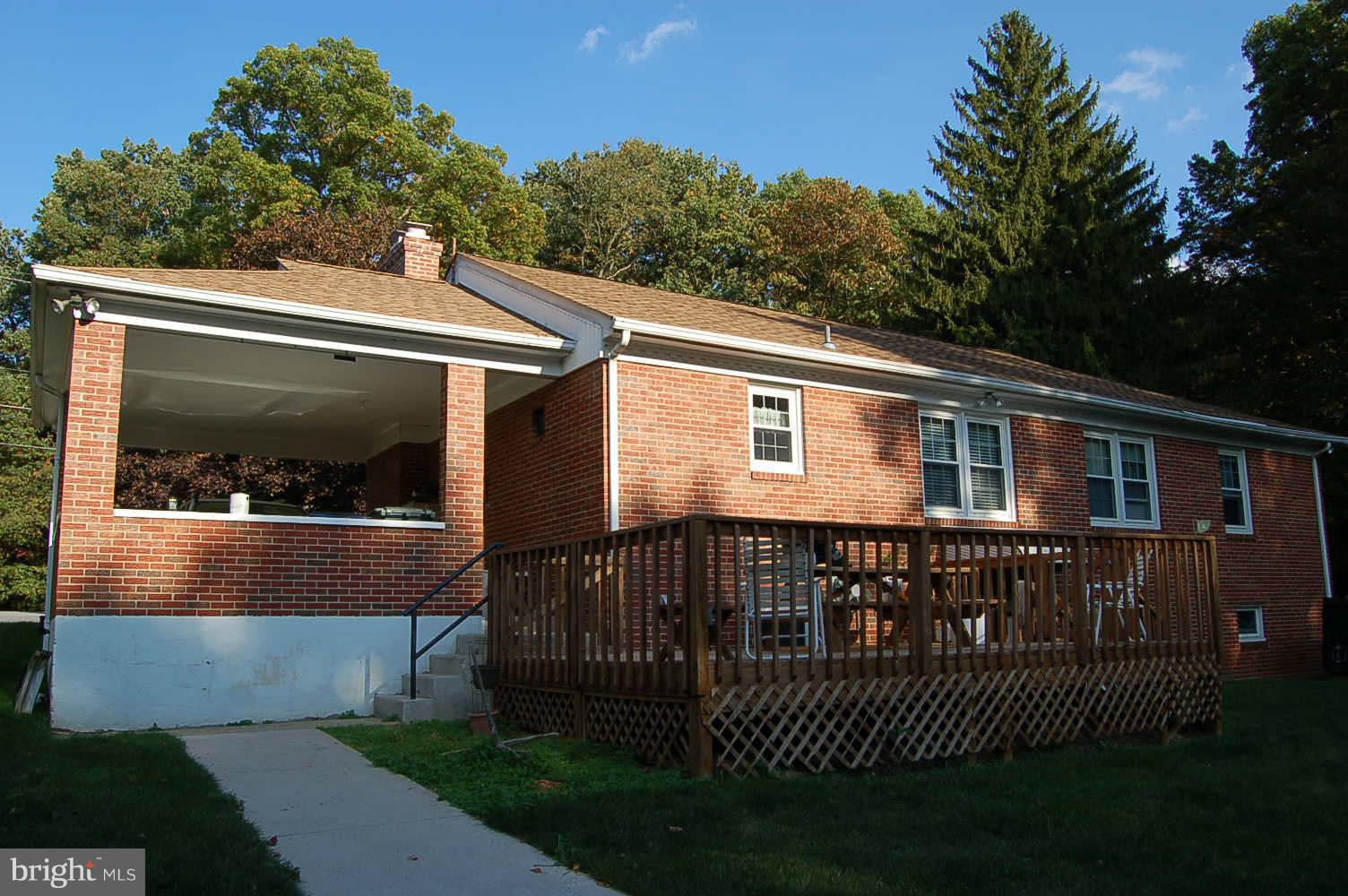 936 Hughes Shop Road Westminster, MD 21158 - Photo 21 of 29 Exterior (Rear)