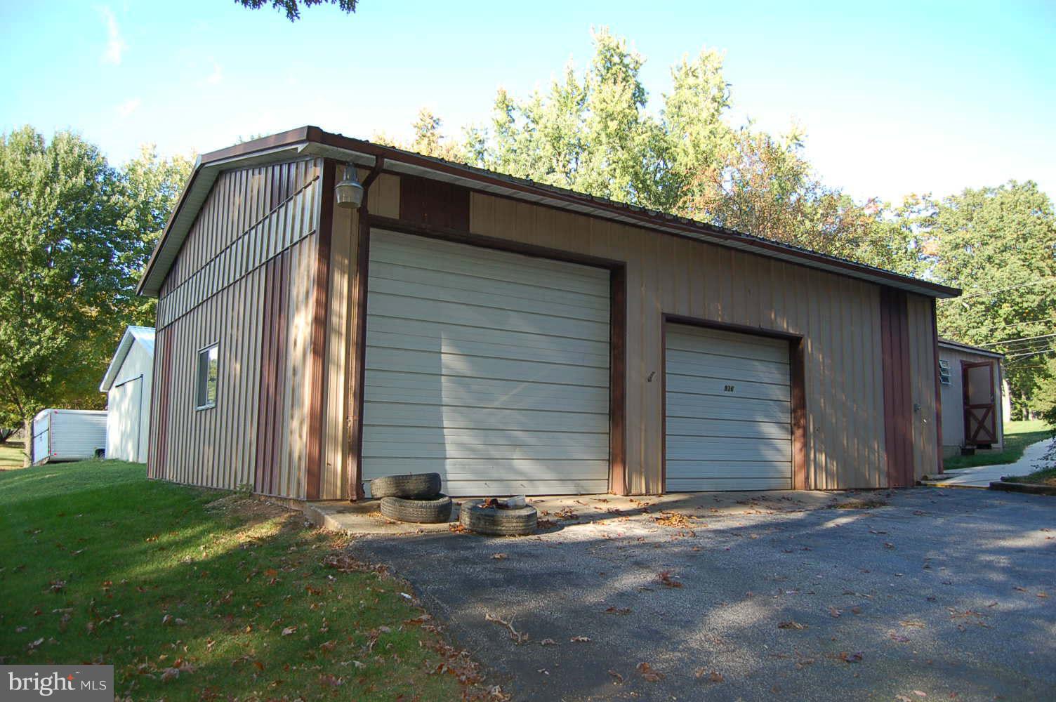 936 Hughes Shop Road Westminster, MD 21158 - Photo 24 of 29 Exterior (Rear)