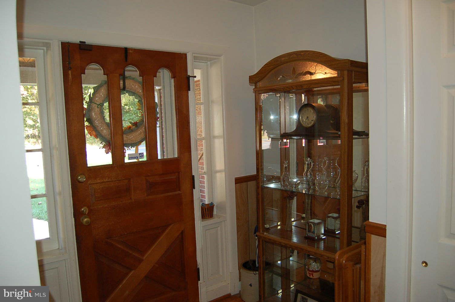 Entry Foyer