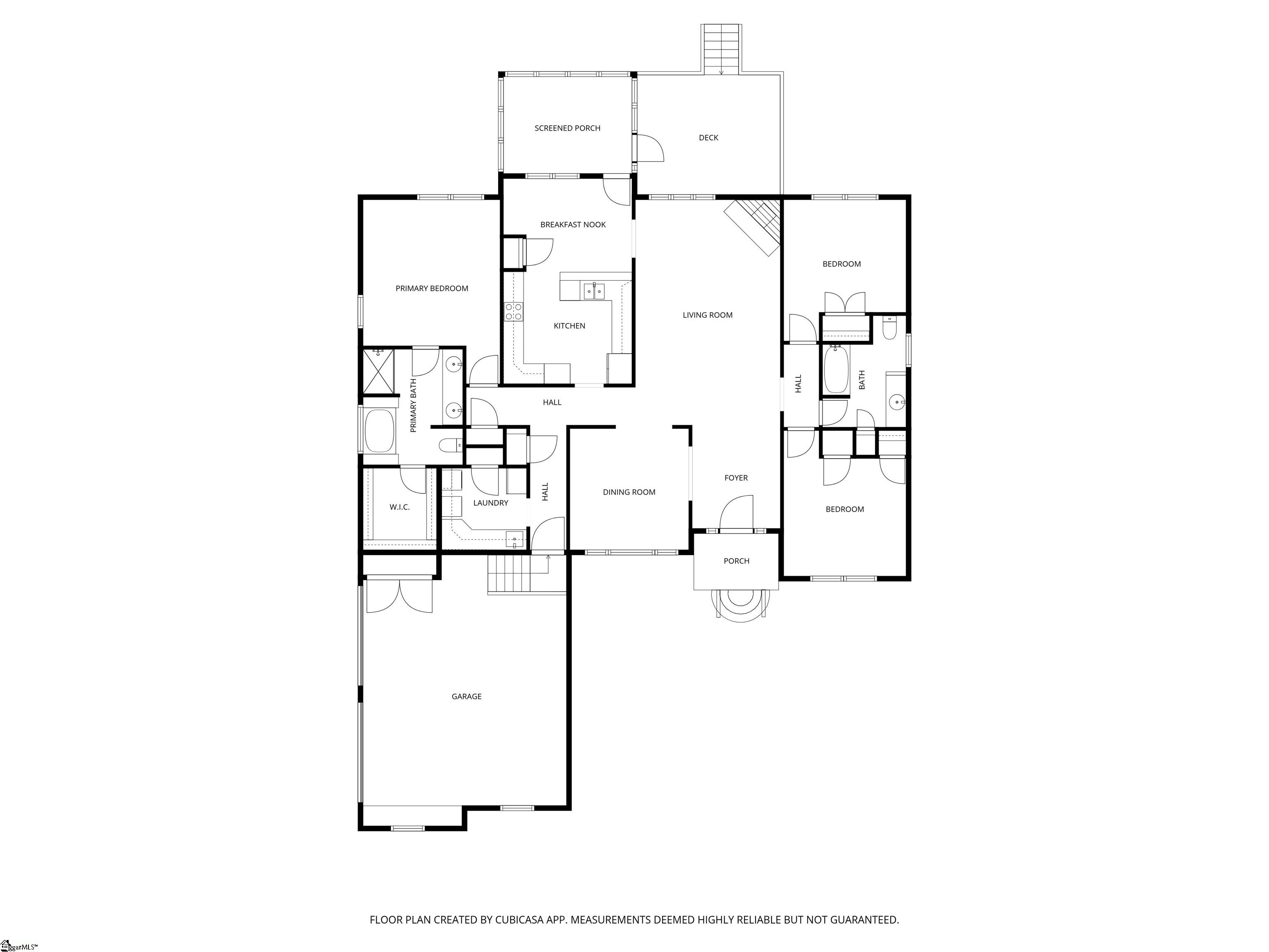104 Camperdown Court Easley, SC 29642 - Photo 45 of 49