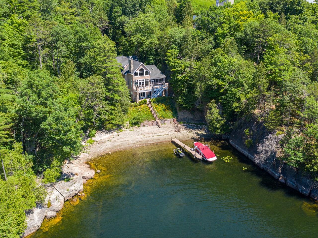 1065 Red Rock Road Colchester, VT 05446 - Photo 1 of 40