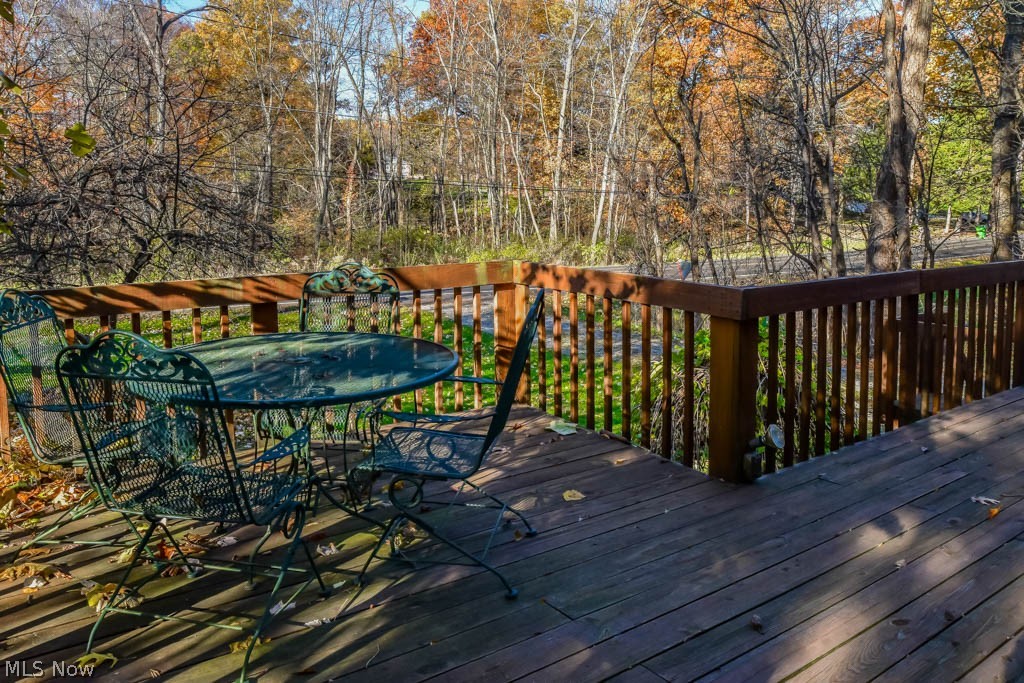 4869 Mayfair Road North Canton, OH 44720 - Photo 23 of 25 Deck