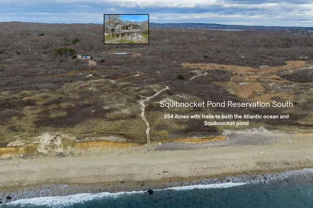 $3,350,000 | 4 Nomans Watch Road, Aquinnah, MA 02535