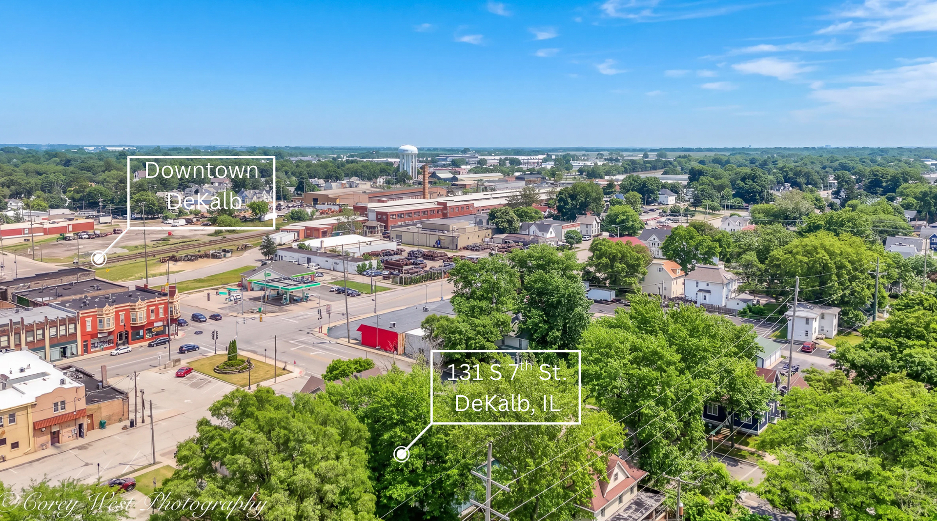 131 South 7th Street DeKalb, IL 60115 - Photo 41 of 43