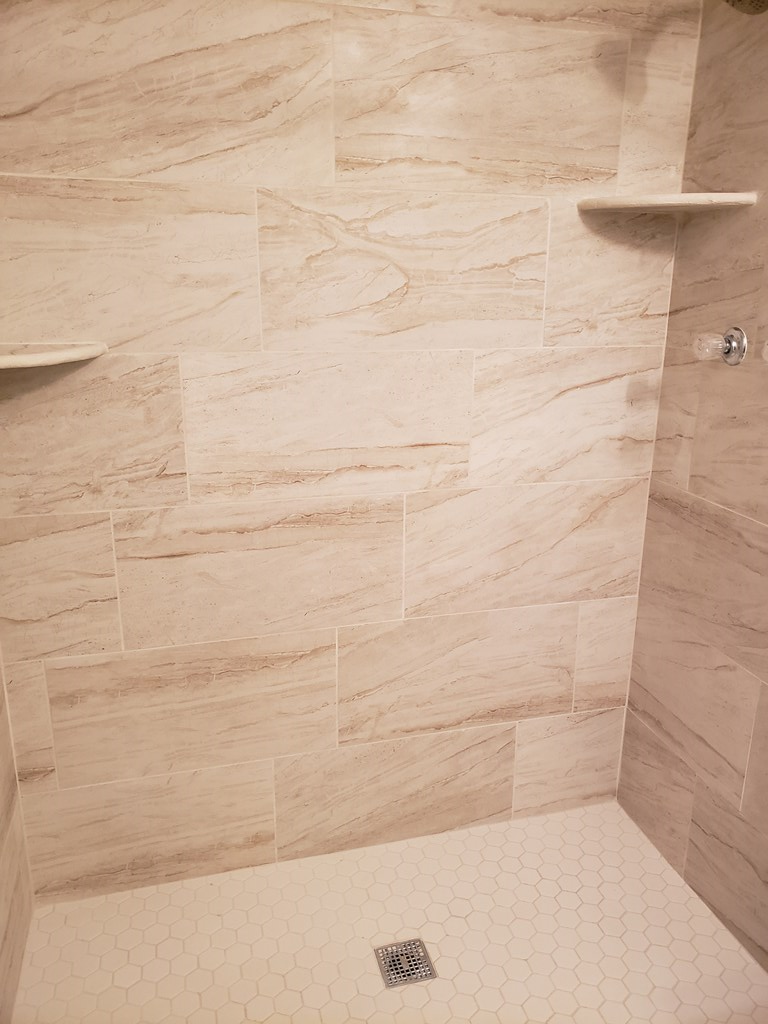 5010 Kennedy Street Columbus, GA 31907 - Photo 13 of 13 Master Bath Shower