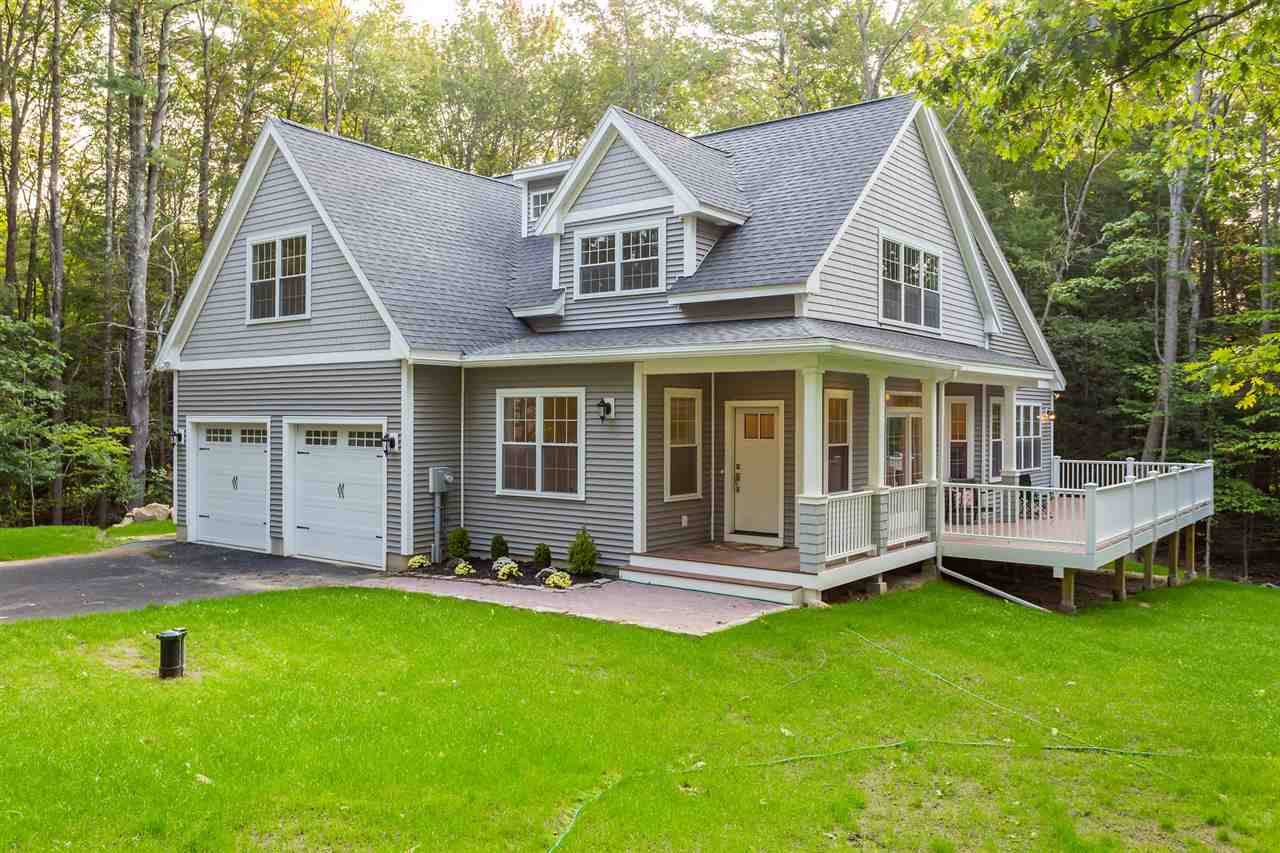 167 Mill Road North Hampton, NH 03862 - Photo 1 of 34