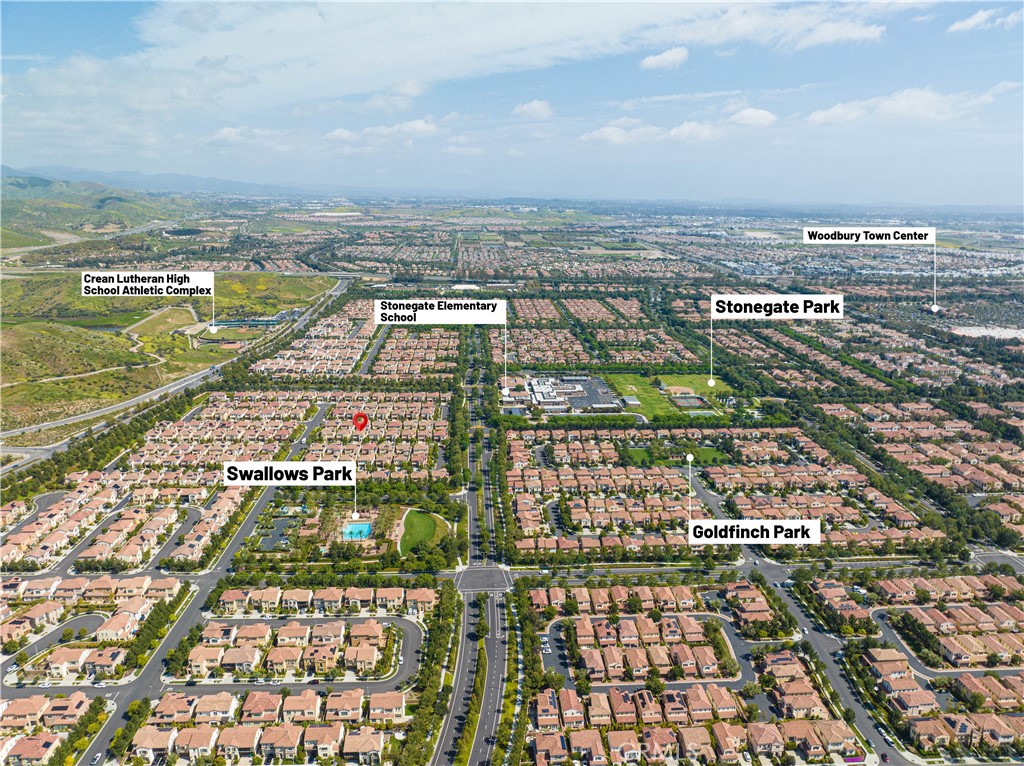 64 Hazelton Irvine, CA 92620 - Photo 20 of 20 a view of a city