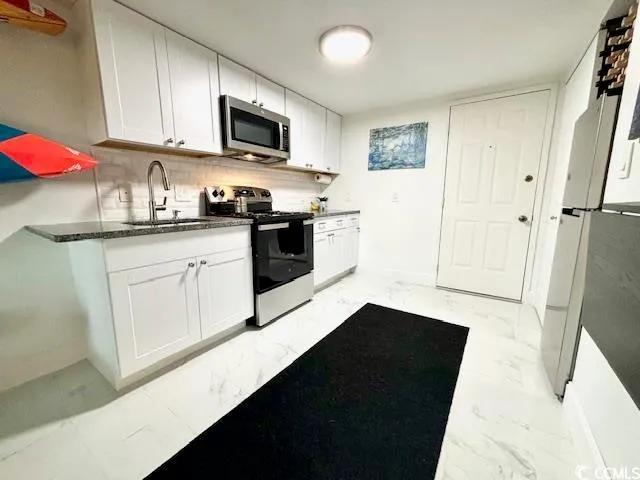 $77,999 | 6850 Blue Heron Boulevard, Unit 106, Myrtle Beach, SC 29588