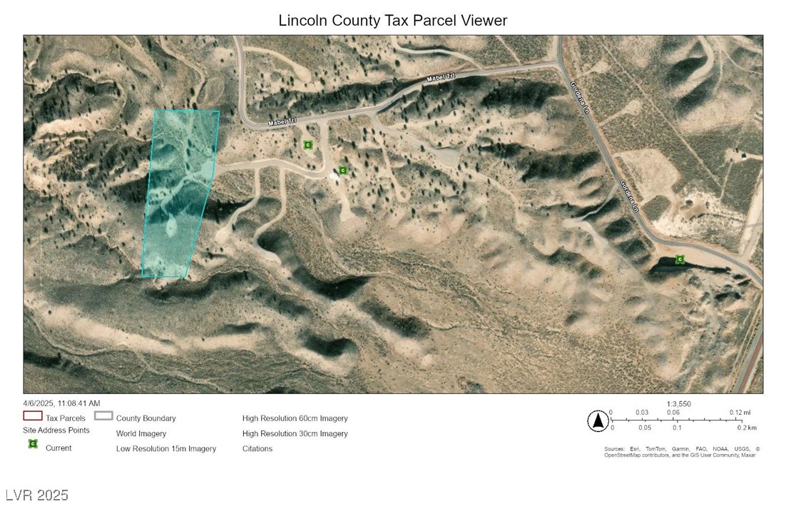1 Keele Road Caliente, NV 89008 - Photo 24 of 24
