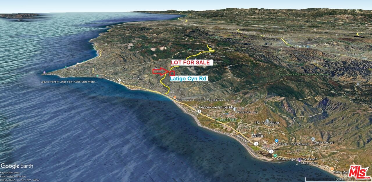 4224 Latigo Canyon Road Malibu, CA 90265 - Photo 4 of 8 a view of water heater room