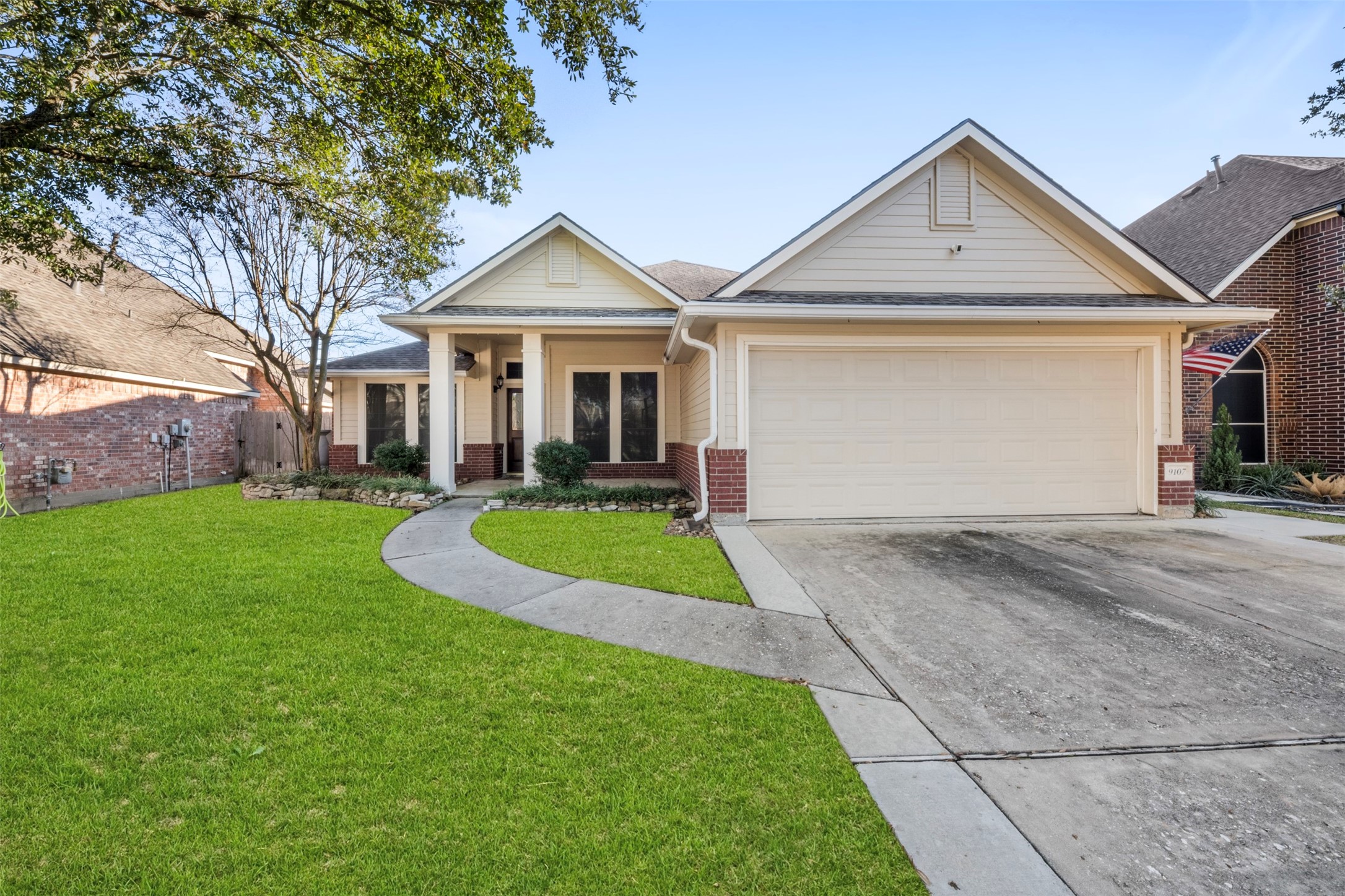 9107 Fernwillow Drive Spring, TX 77379 - Photo 17 of 38