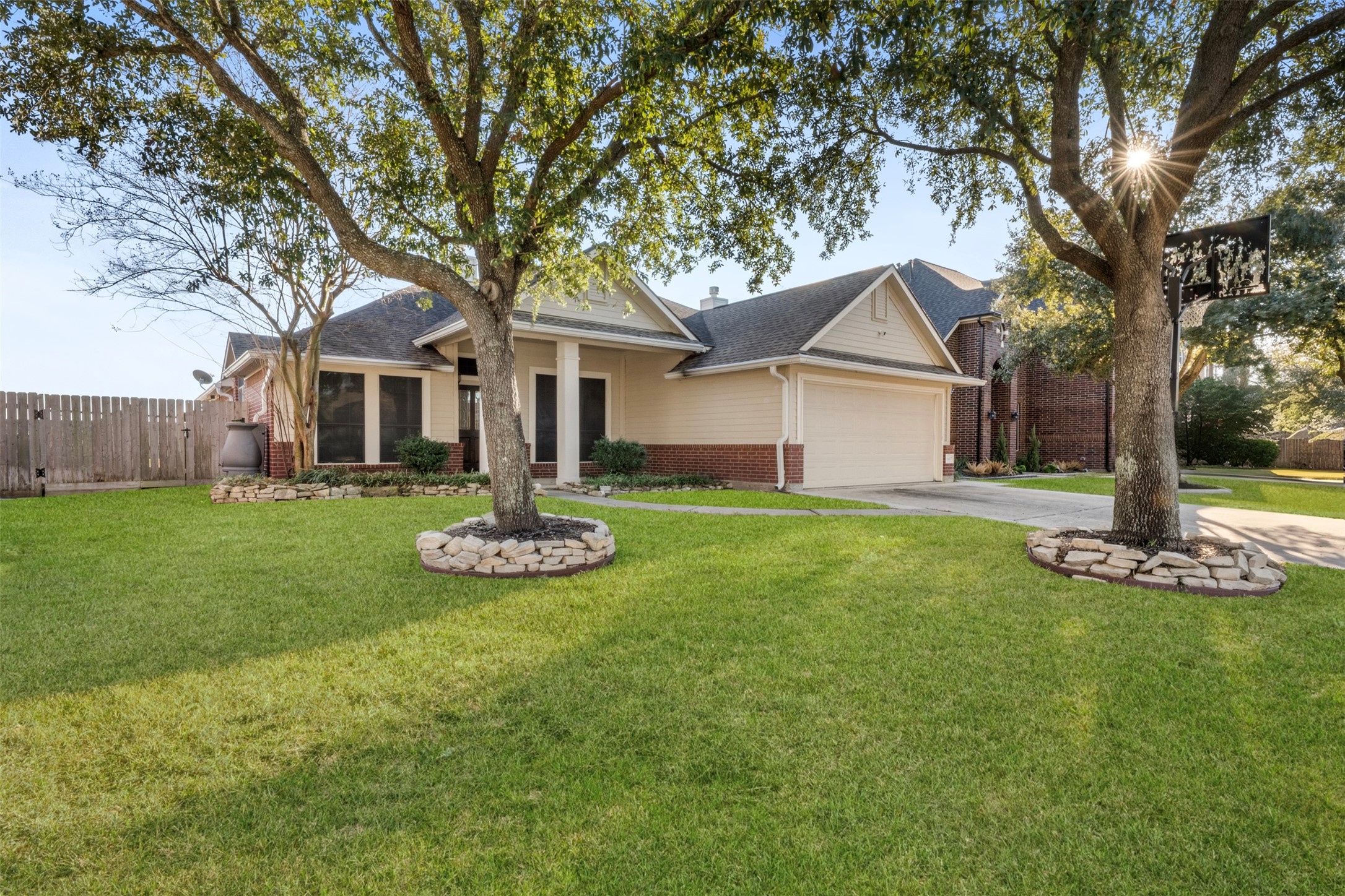 9107 Fernwillow Drive Spring, TX 77379 - Photo 19 of 38
