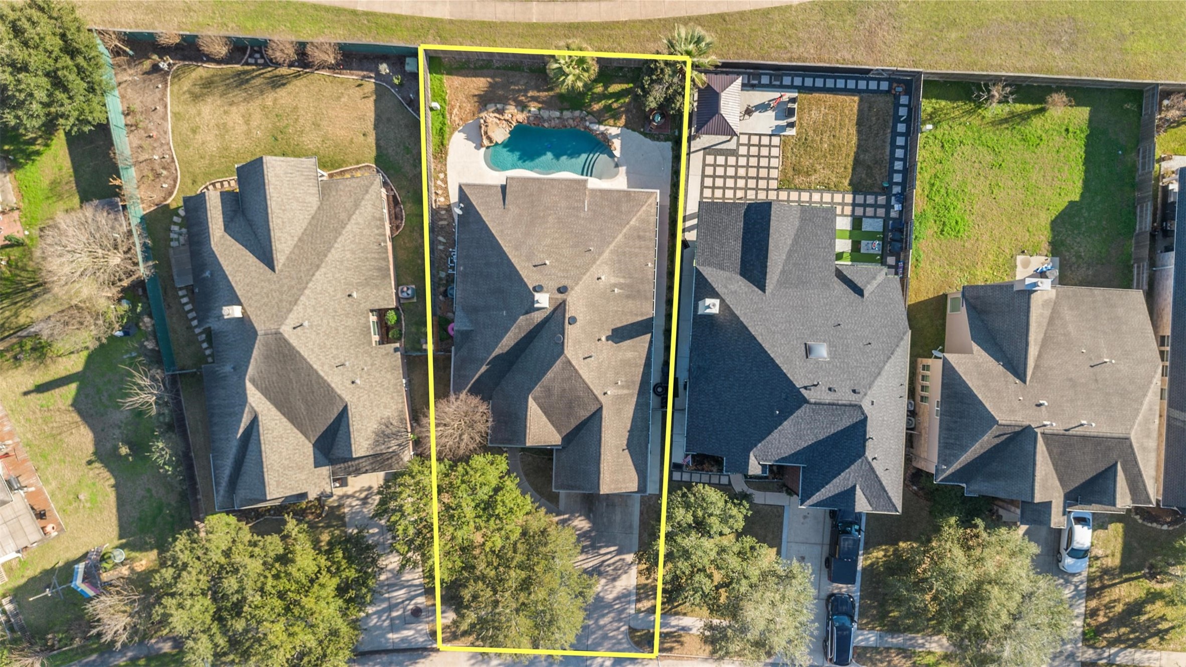 9107 Fernwillow Drive Spring, TX 77379 - Photo 20 of 38