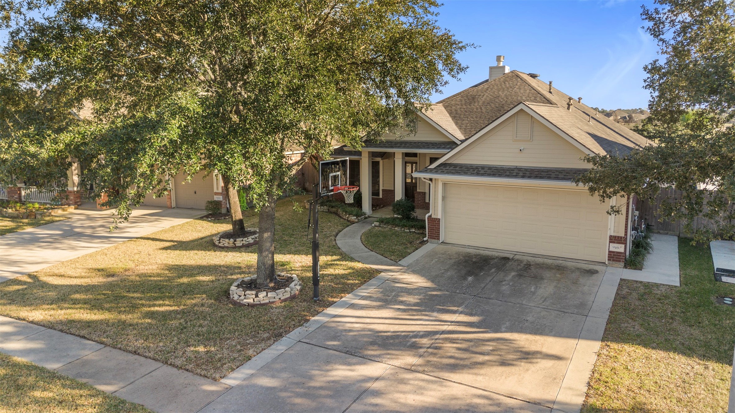9107 Fernwillow Drive Spring, TX 77379 - Photo 31 of 38