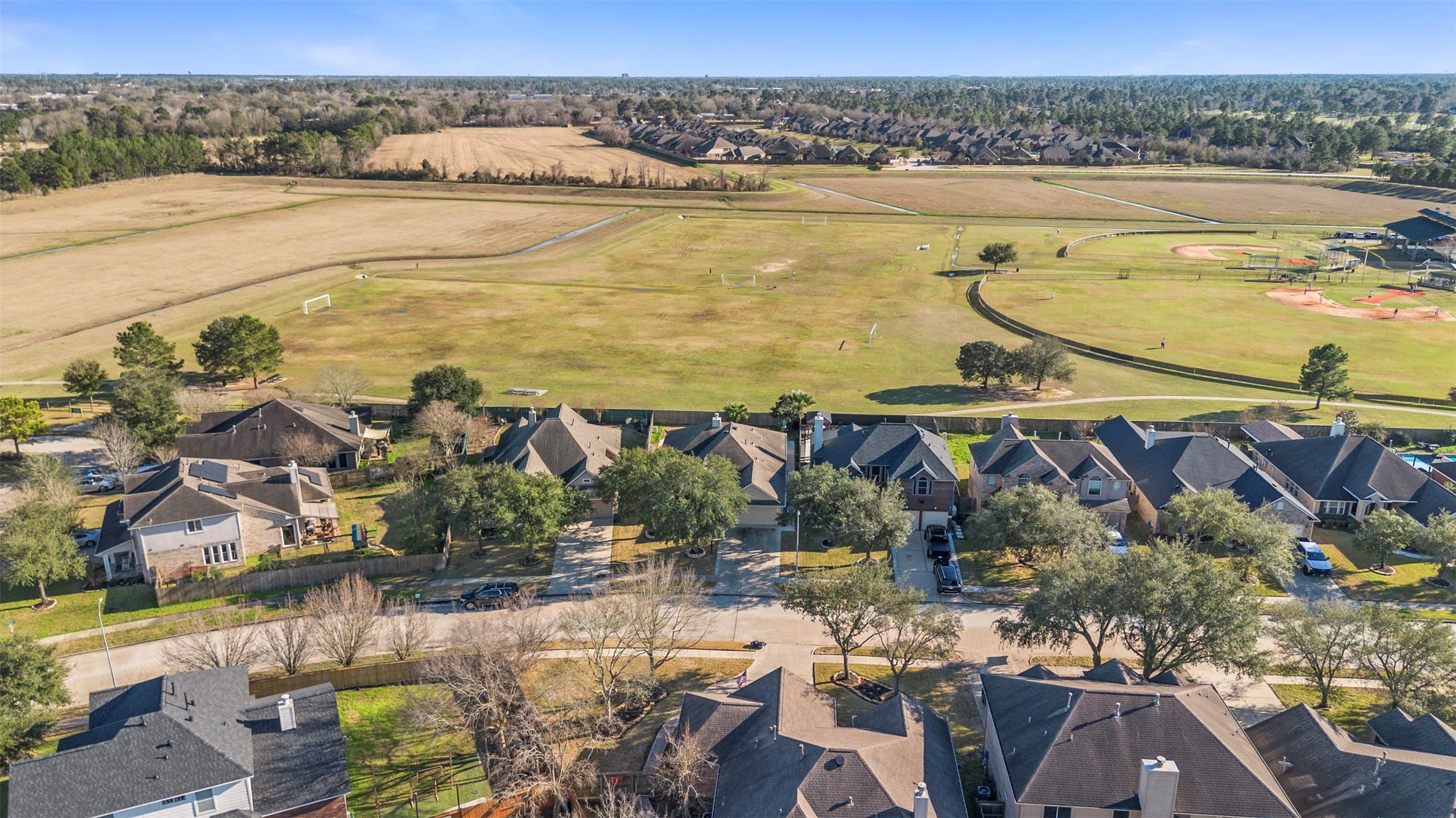 9107 Fernwillow Drive Spring, TX 77379 - Photo 35 of 38