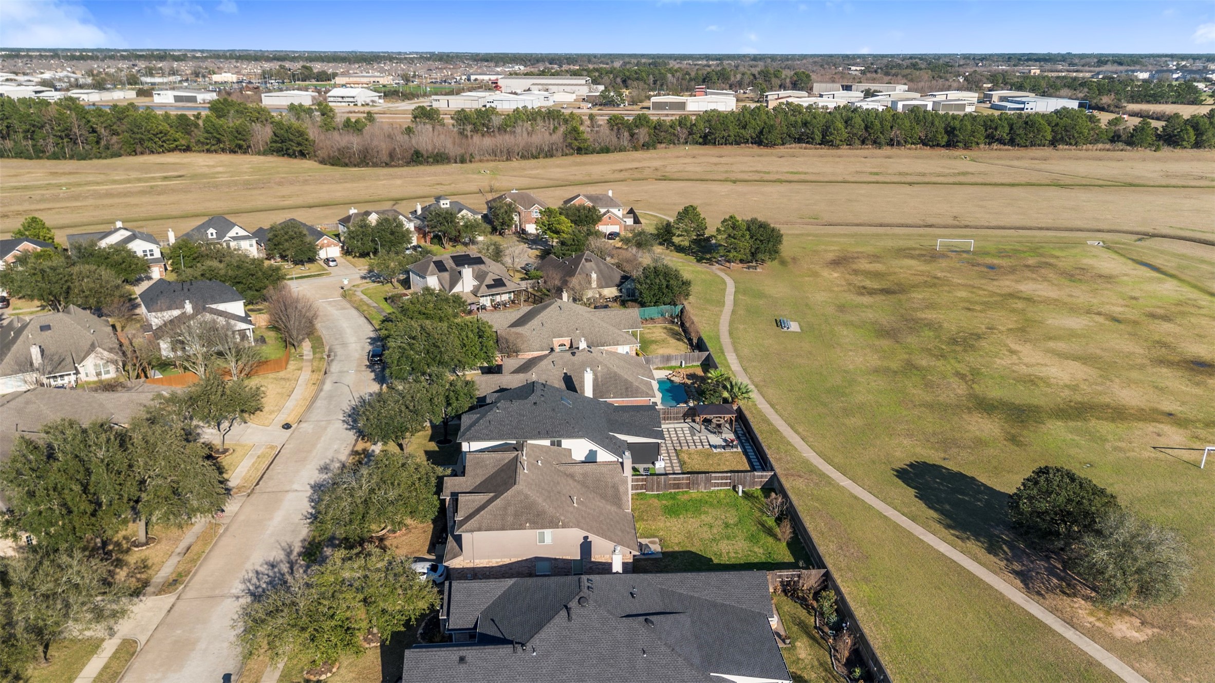 9107 Fernwillow Drive Spring, TX 77379 - Photo 36 of 38