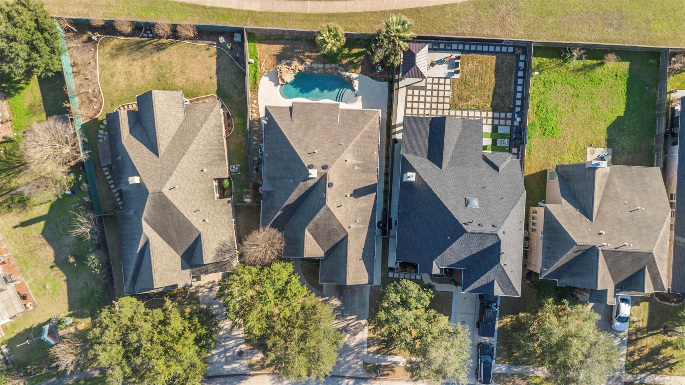 9107 Fernwillow Drive Spring, TX 77379 - Photo 38 of 38