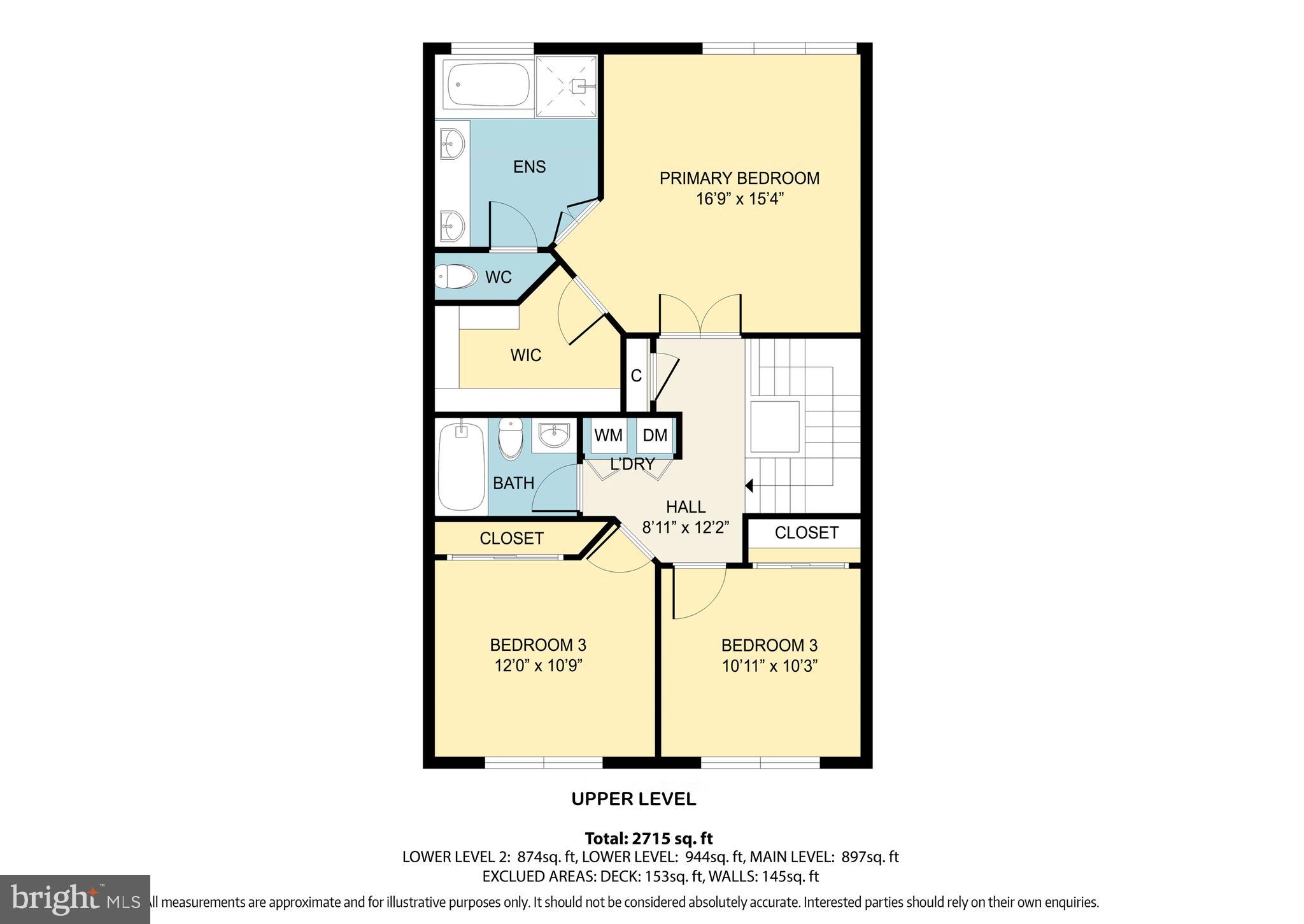 46134 Brisbane Square Sterling, VA 20165 - Photo 19 of 48 a picture of a bench in front of a wall