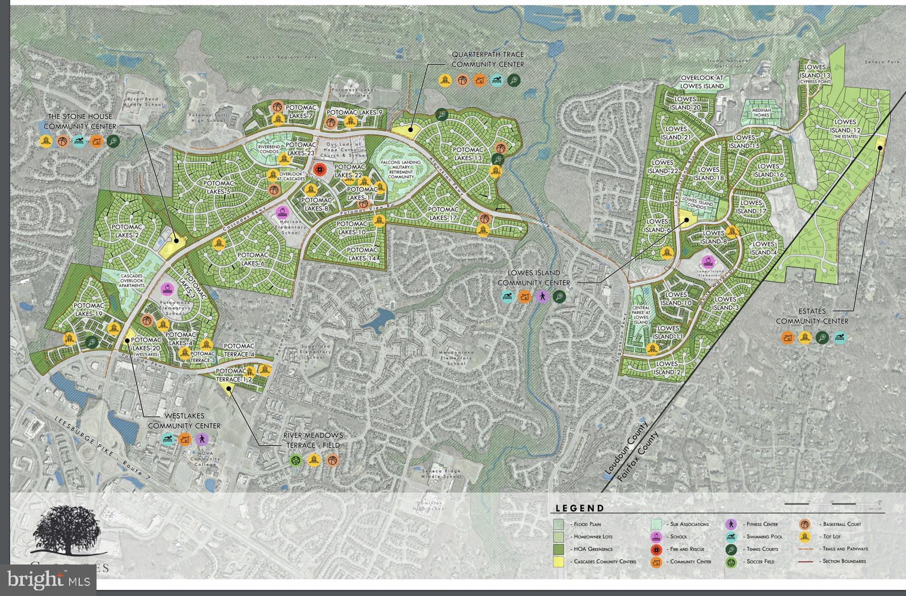 46134 Brisbane Square Sterling, VA 20165 - Photo 42 of 48